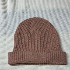 Madewell Ribbed Knit Beanie - Brown